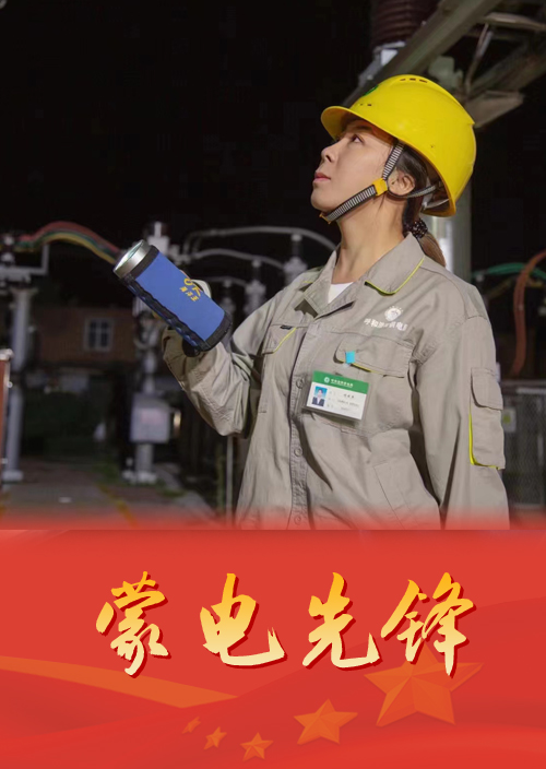 呼和浩特供电公司变电治理一处秀水运维站站长 杨晓燕