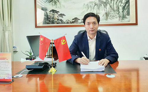 以“135”事情思绪提升下层党建事情质效