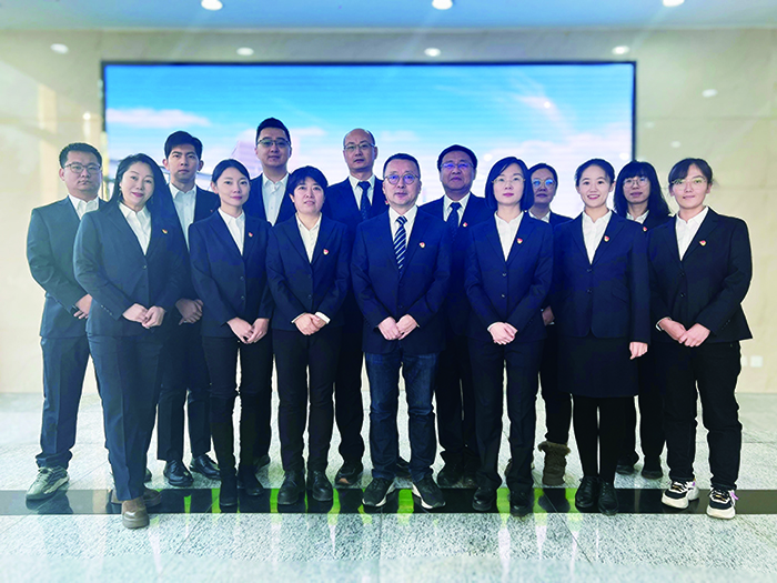 天下工人先锋号——硬核团队的坚守与初心