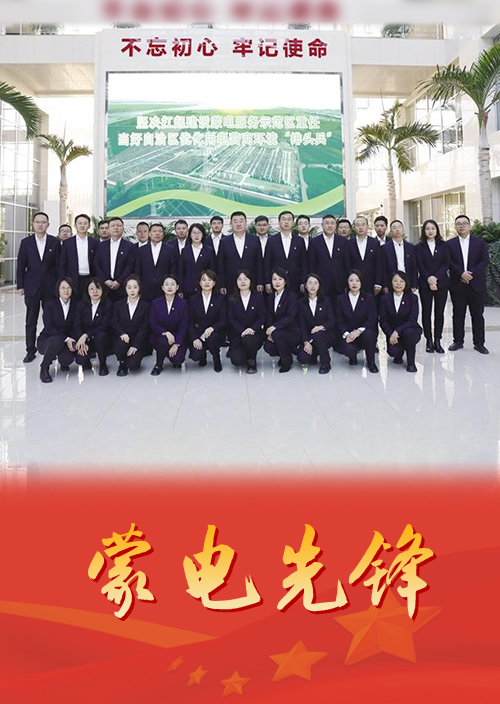 “优”享供电效劳   树立一流用电营商情形新标杆