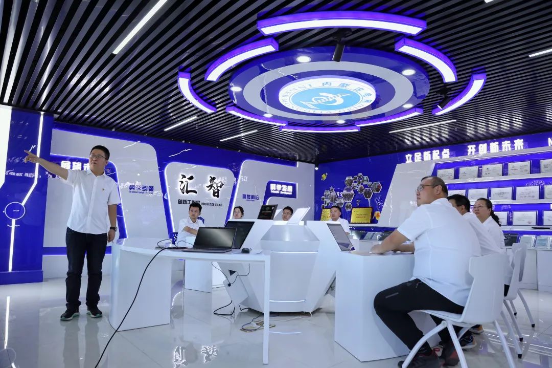 亮·绩｜惟实励新迎激浪