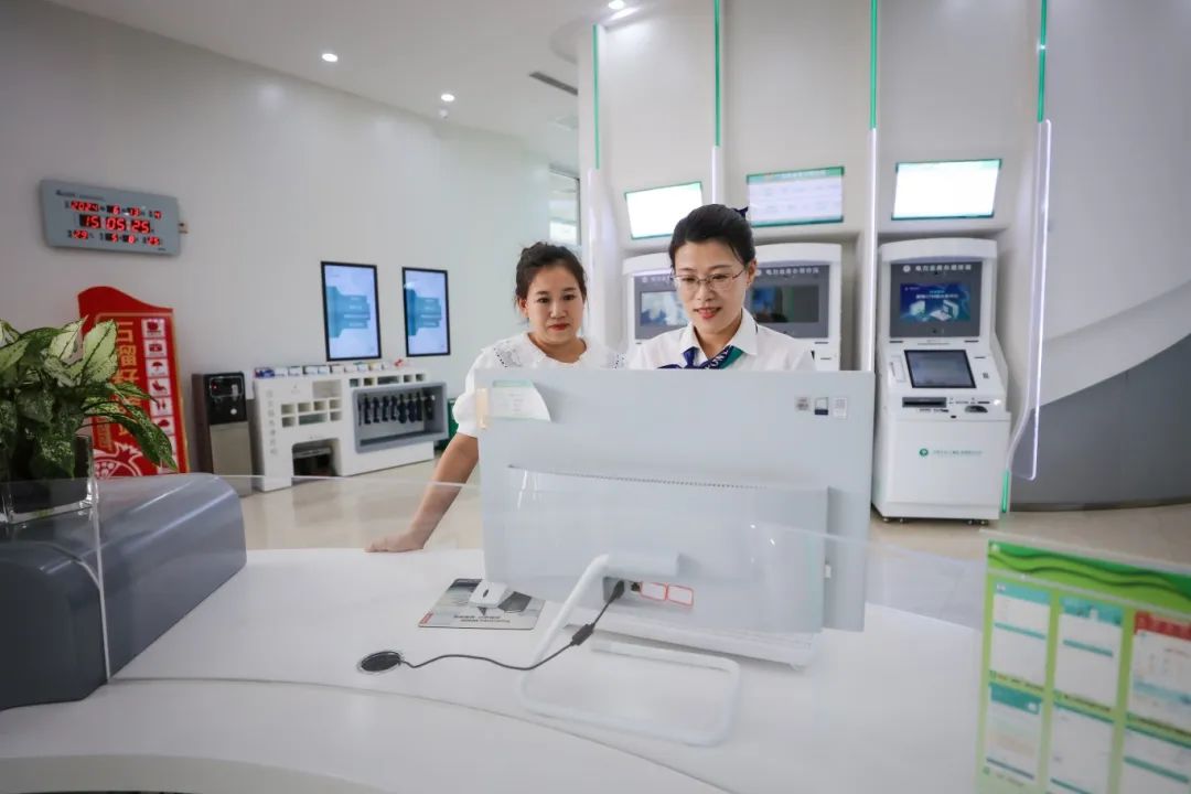 亮·绩｜全力以赴 答好电力保供卷