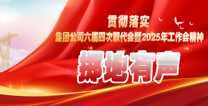 贯彻落实 掷地有声