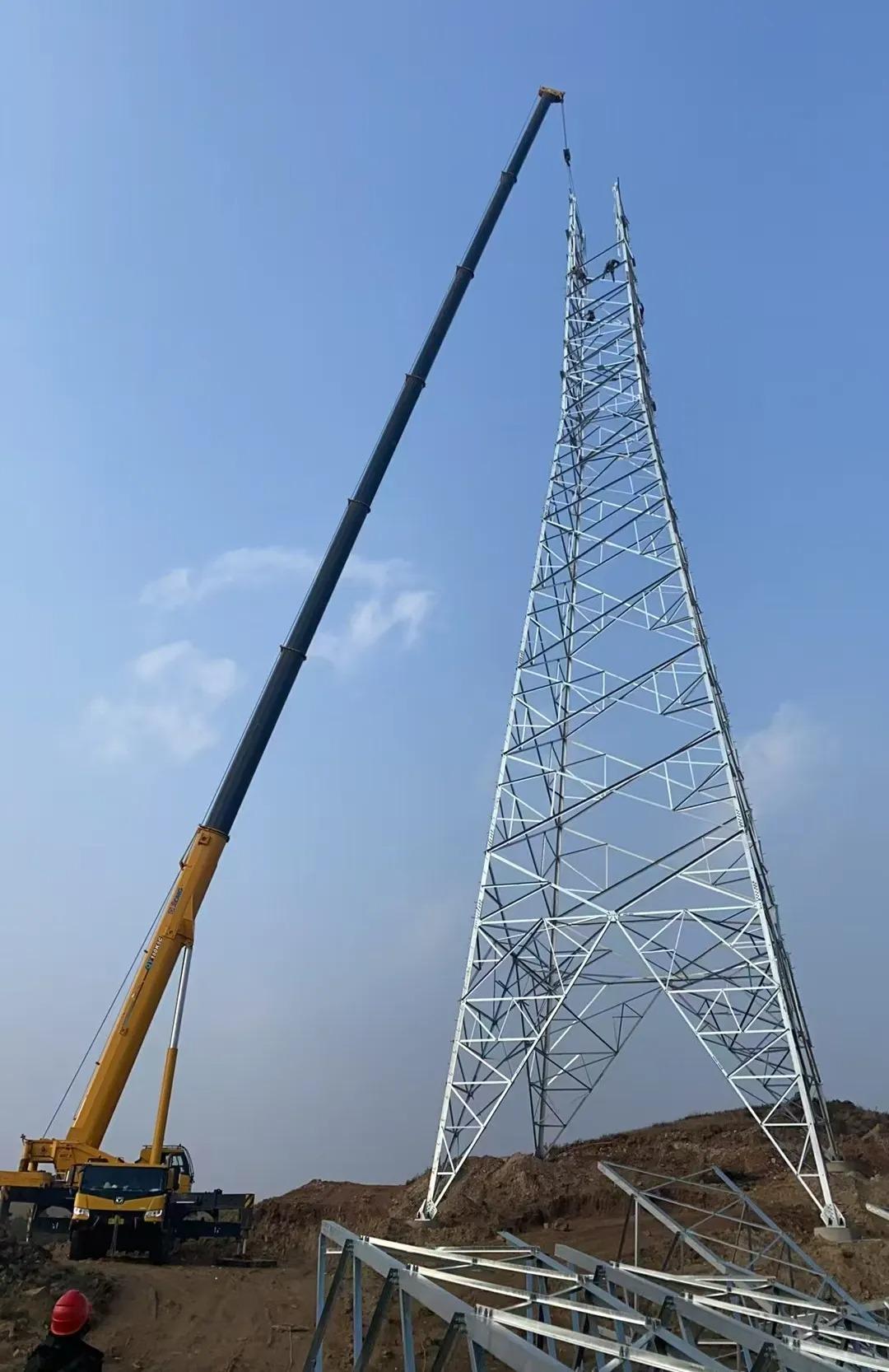 跑好开局“第一棒” 电网建设“开门红”