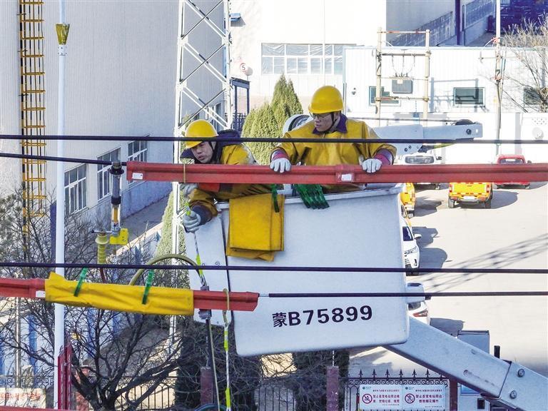 负荷转移一直电  客户用电“无感知”