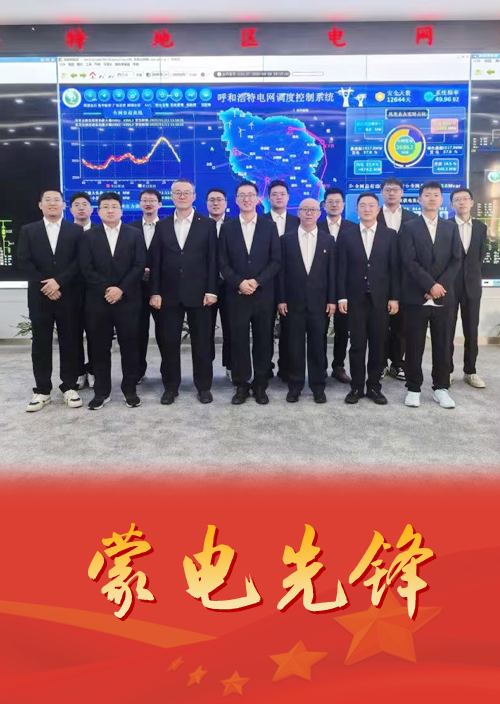 精准调理护电网 青春如炬照万家