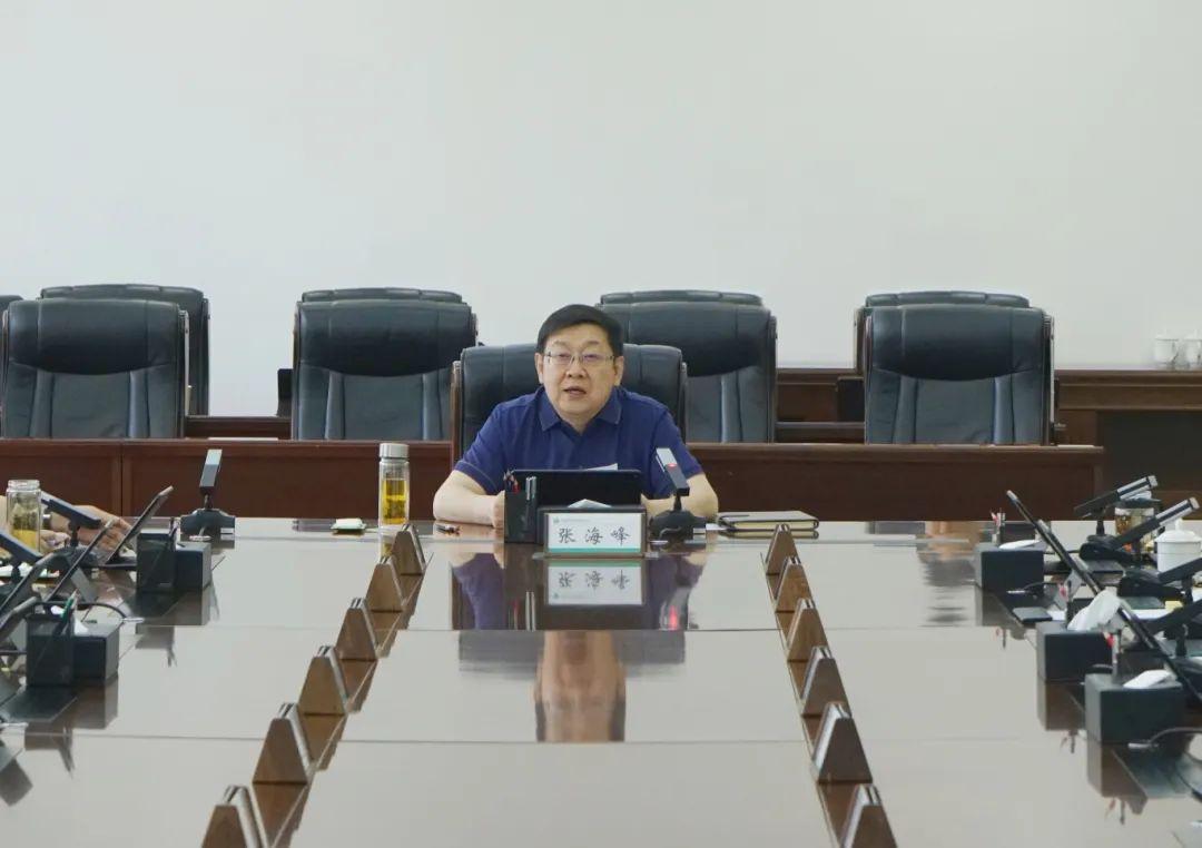 内蒙古全发国际app党委转达学习习近平总书记对精神文明建设事情作出的主要指示精神