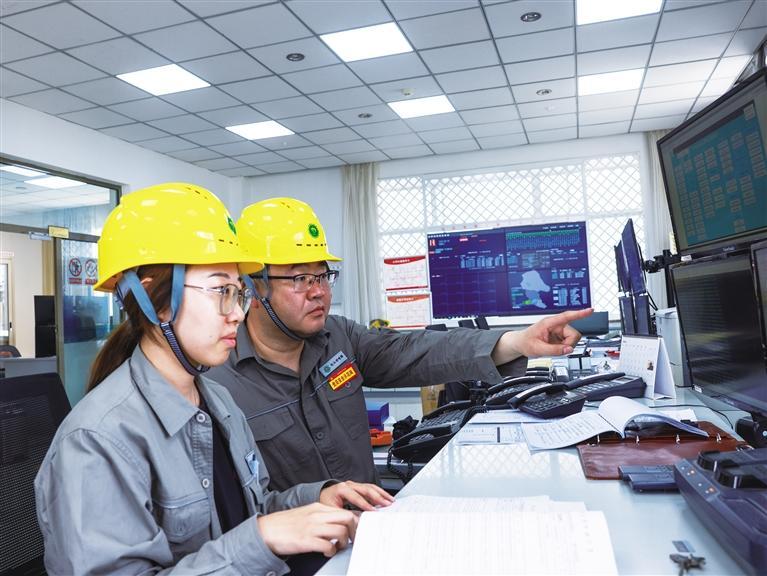 包头北500千伏变电站主变扩建工程送电