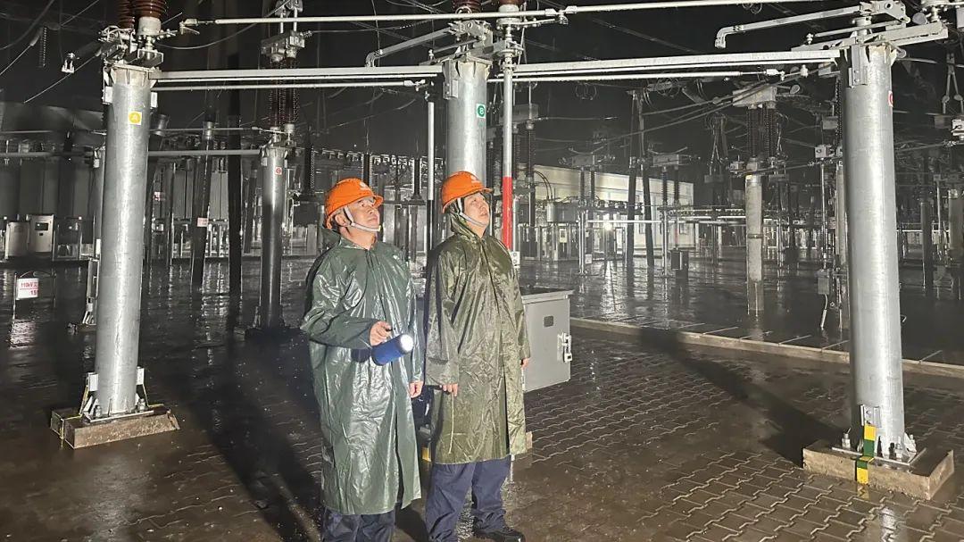 雨雨雨雨刷屏！内蒙古全发国际app开启防汛模式