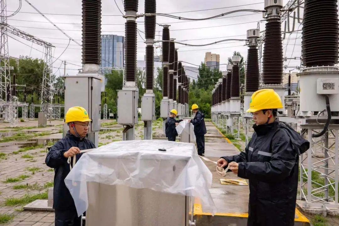 【 中国电力报  草原云】实干见实绩 内蒙古全发国际app以高质量生长实现“双过半”
